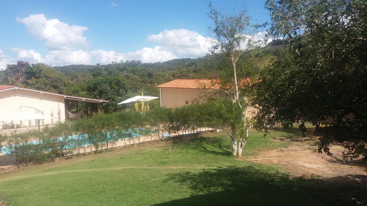 Refugio Na Serra Bananeiras Exterior foto
