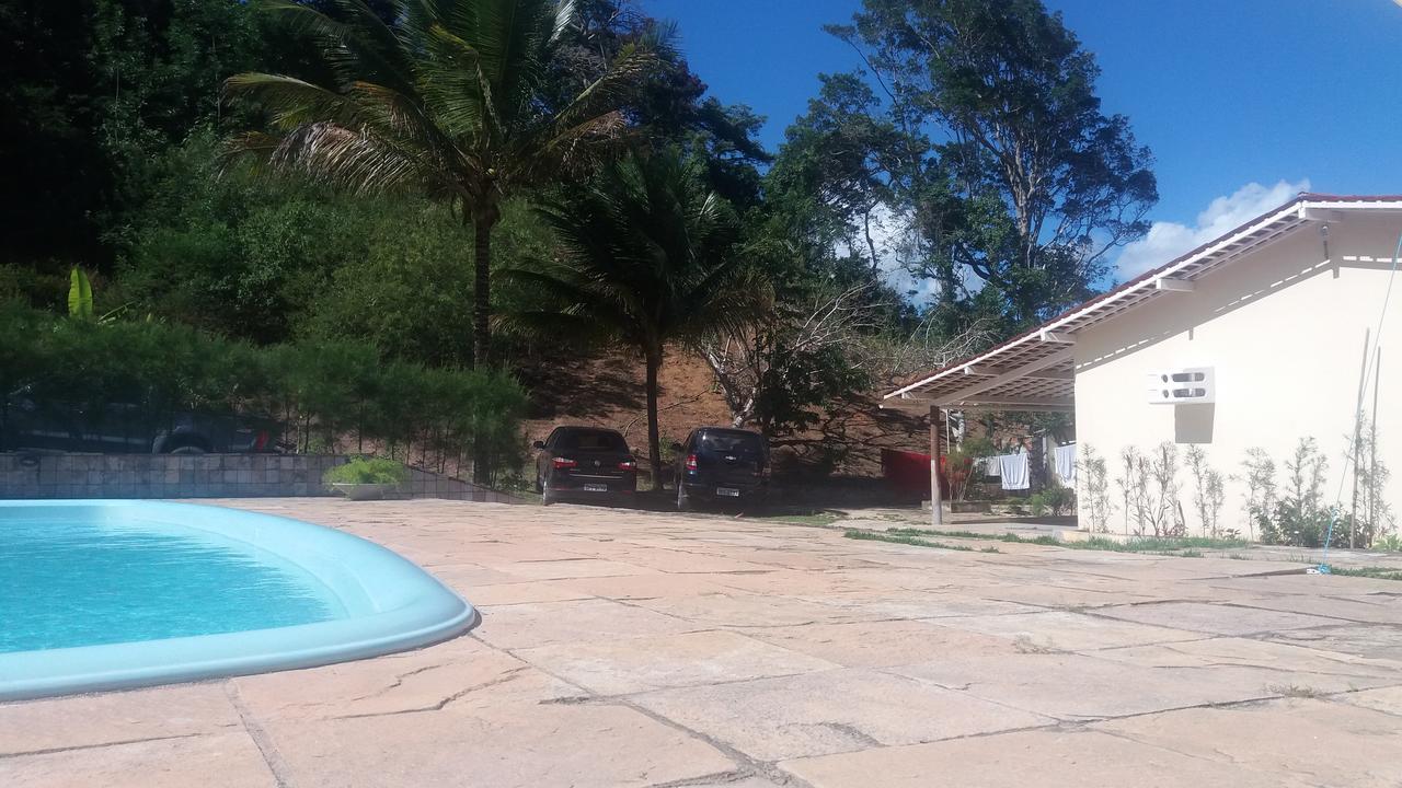 Refugio Na Serra Bananeiras Exterior foto