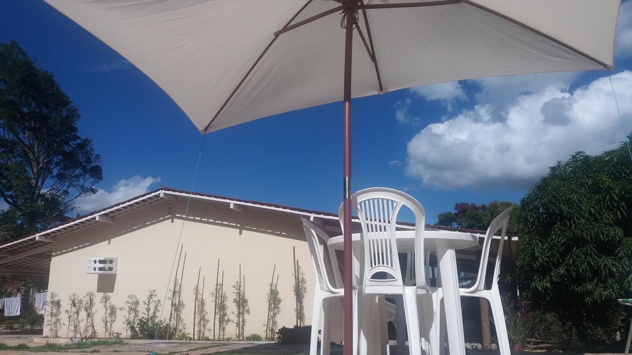 Refugio Na Serra Bananeiras Exterior foto