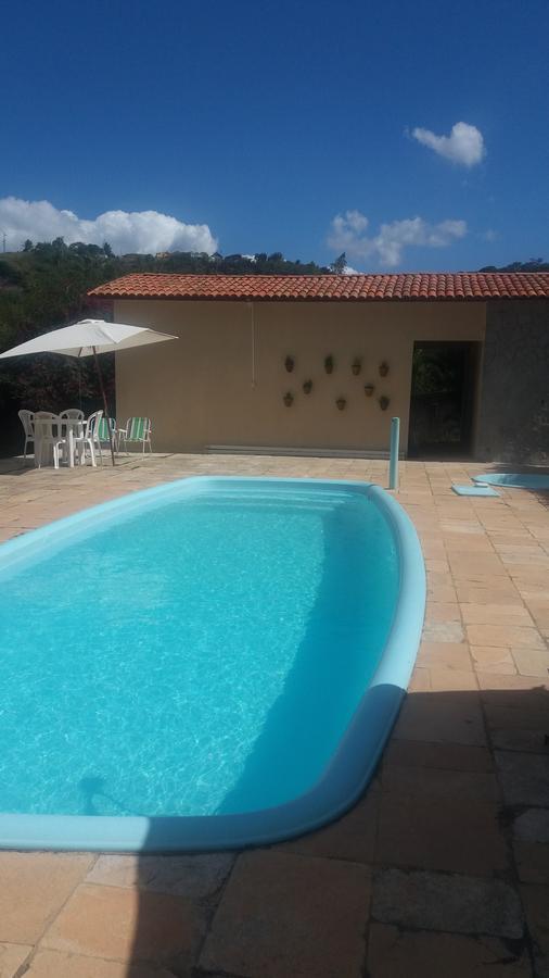 Refugio Na Serra Bananeiras Exterior foto
