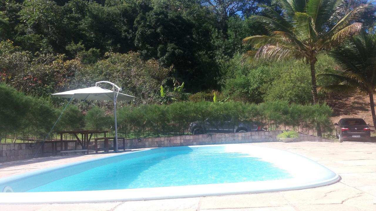 Refugio Na Serra Bananeiras Exterior foto